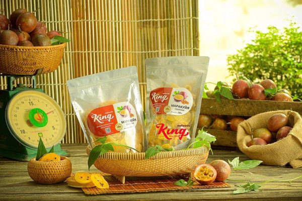 Sản phẩm của Nafoods 2020