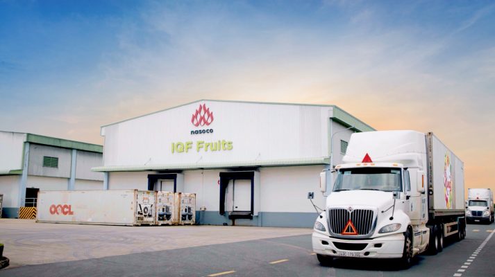 Bất chấp dịch bệnh, Nafoods Group đạt mức doanh thu tháng cao nhất từ trước tới nay;