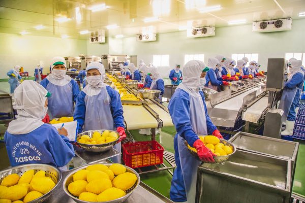 Nafoods “lựa chọn” sống chung với dịch Covid -19 trong 6 tháng cuối năm 2021