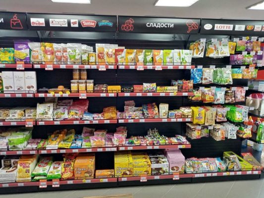 Nafoods tiếp tục đi sâu và đáp ứng nhu cầu nhiều nhóm khách hàng tại thị trường Nga;