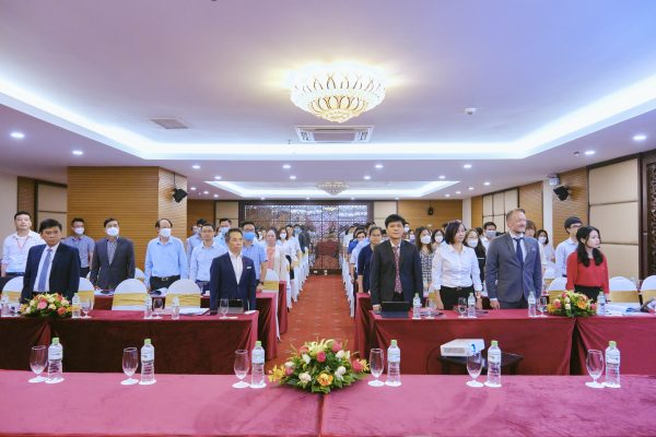 Nafoods - Đại hội đồng cổ đông thường niên 2022;