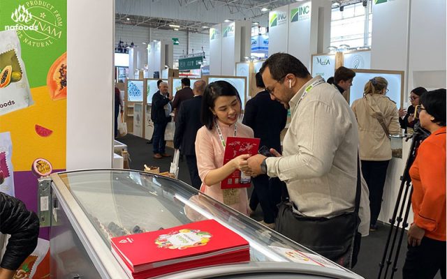 Nafoods at SIAL Paris 2022