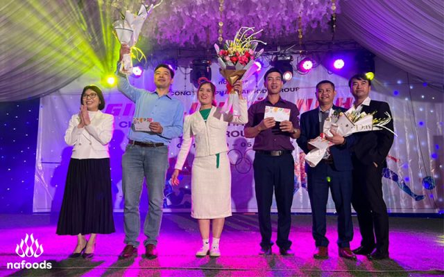 Hoi thao truyen thong nafoods group