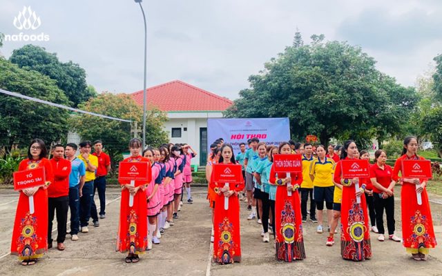Hoi thao truyen thong nafoods group