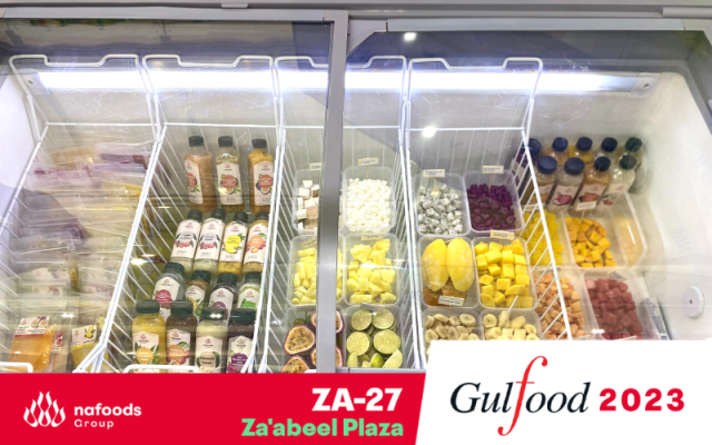 hoi cho gulfood dubai 2023