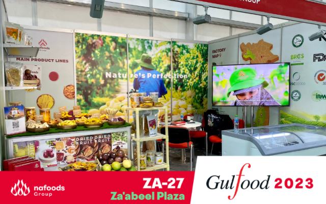 hoi cho gulfood dubai 2023