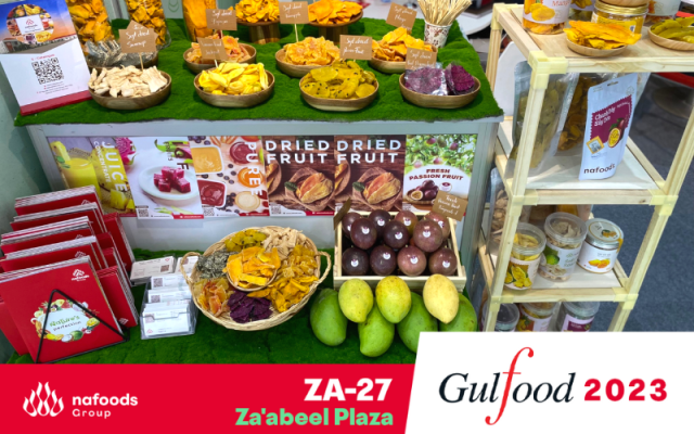 hoi cho gulfood dubai 2023