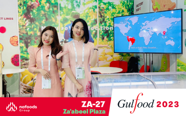 hoi cho gulfood dubai 2023