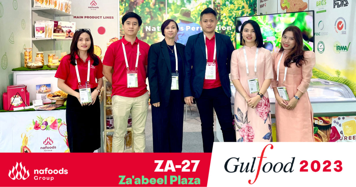 hoi cho gulfood dubai 2023/gulfood fair 2023