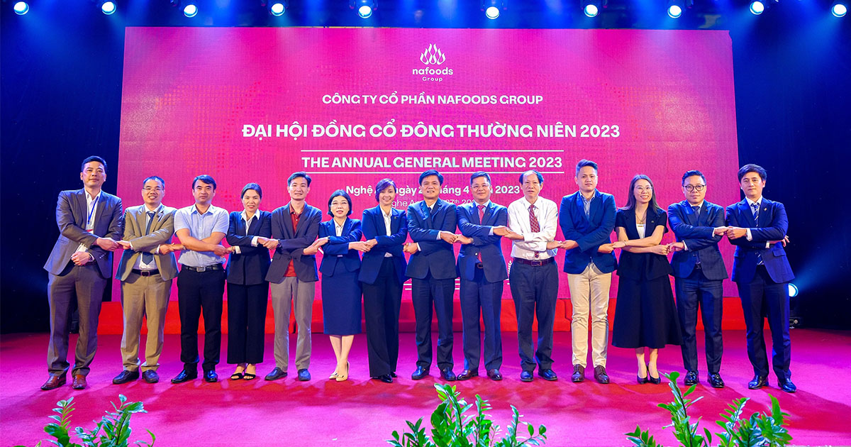 dai hoi co dong thuong nien 2023 nafoods