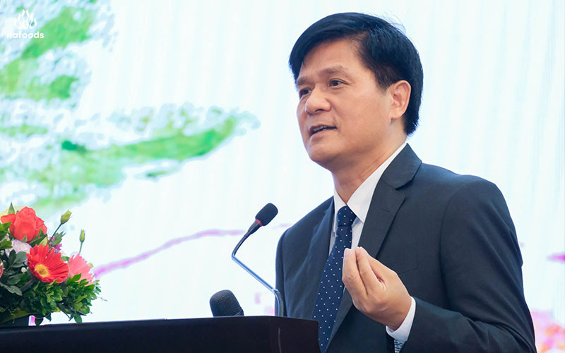 dai hoi co dong thuong nien nafoods 2023 / Nafoods' Annual General Shareholders' Meeting