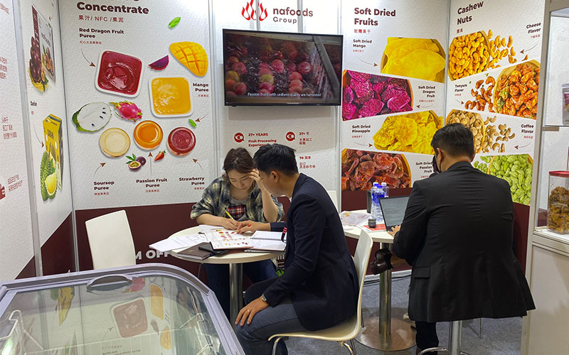 nafoods tham-gia-hoi-cho-sial-shanghai