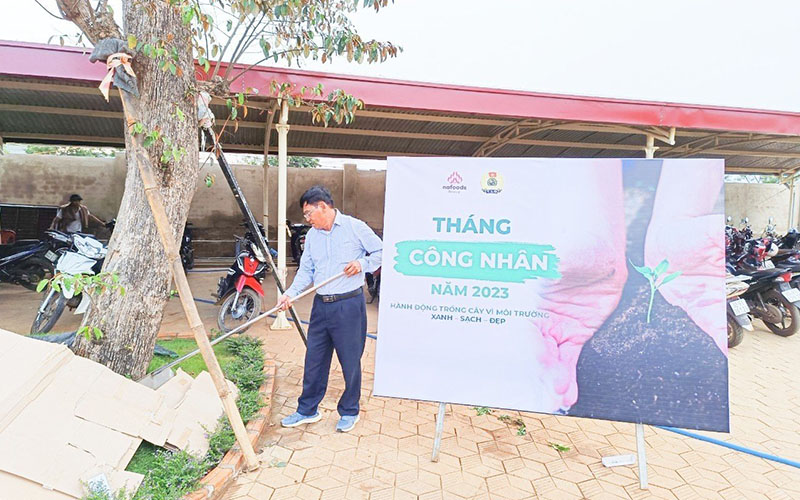 thang cong nhan 2023/Workers' Month 2023