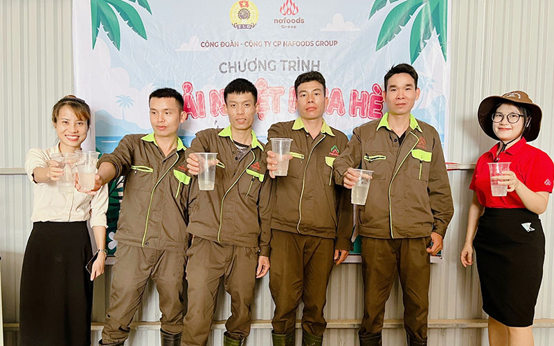 thang cong nhan 2023/Workers' Month 2023