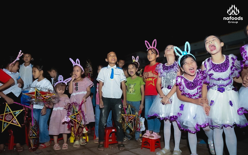 Nafoods vui trung thu 2023