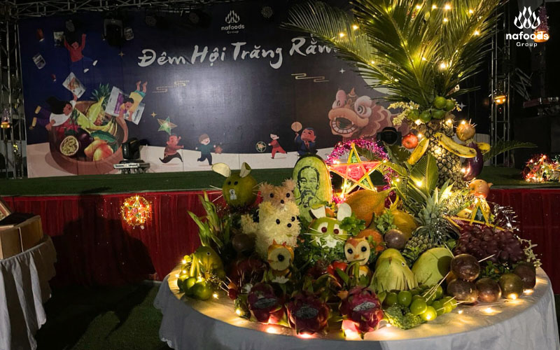 Nafoods vui trung thu 2023