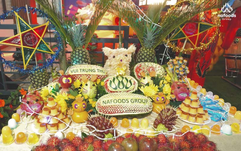 Nafoods vui trung thu 2023