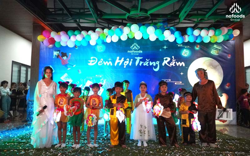 Nafoods vui trung thu 2023
