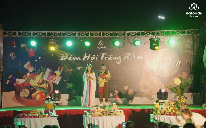 Nafoods vui trung thu 2023