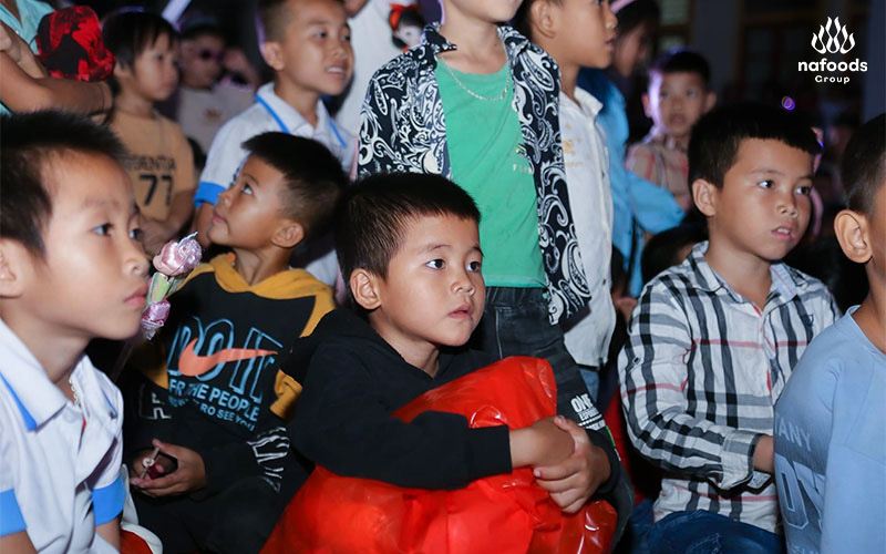 Nafoods vui trung thu 2023