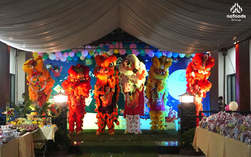 Nafoods vui trung thu 2023