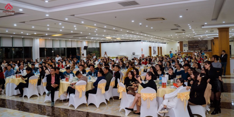 gala dinner nafoods group 2023
