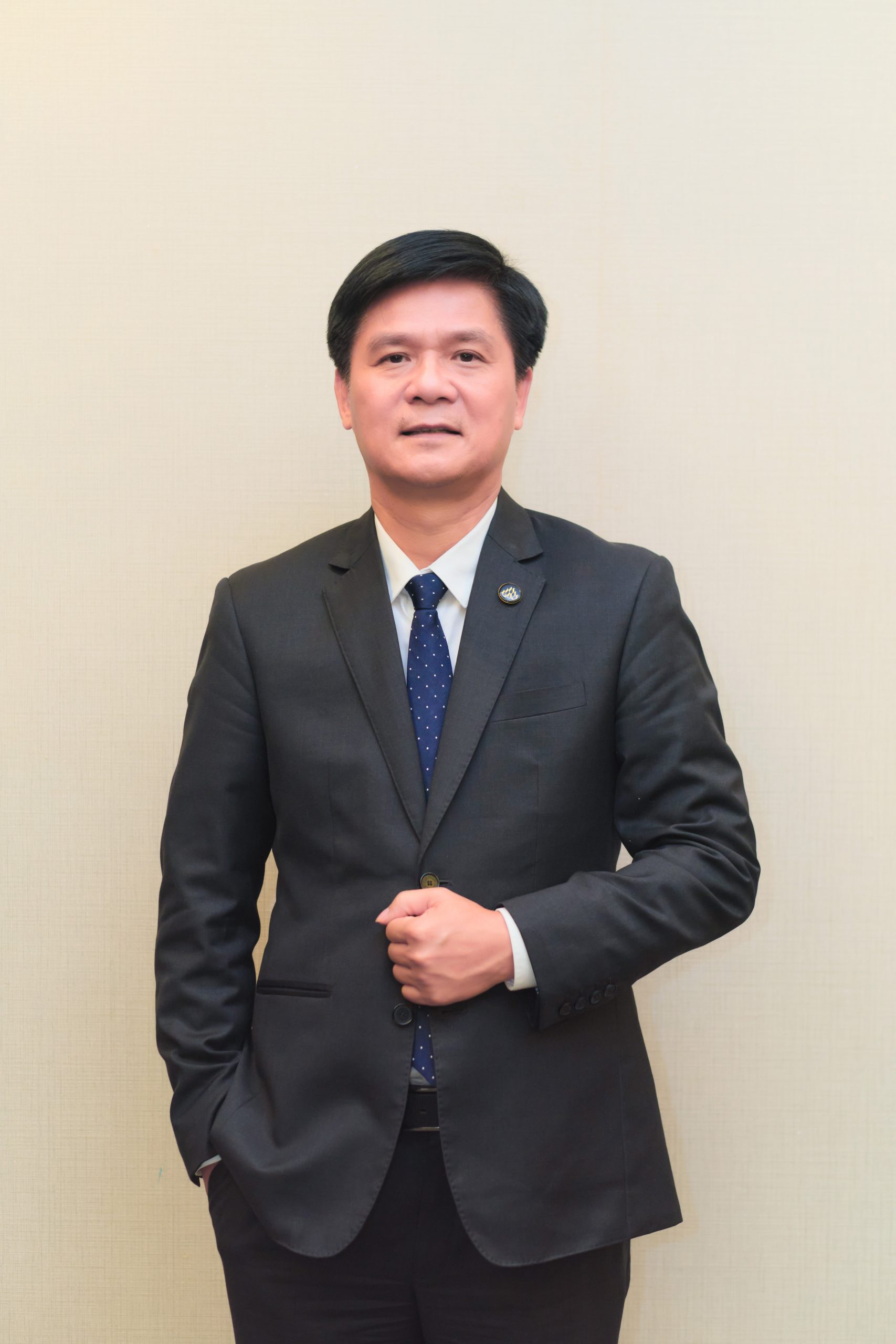 ông Nguyễn Mạnh Hùng - CEO Nafoods Group/Mr. Nguyen Manh Hung, CEO of Nafoods Group