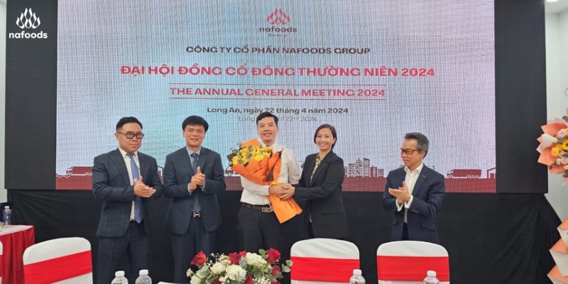 Nafoods Group Organized Annual General Meeting of Shareholders 2024