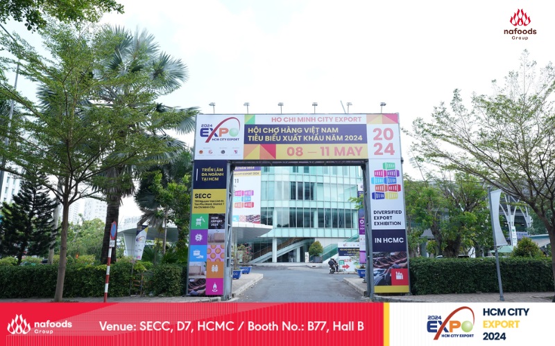 Diễn đàn hội chợ việt nam xuất khẩu - hcmc export 2024