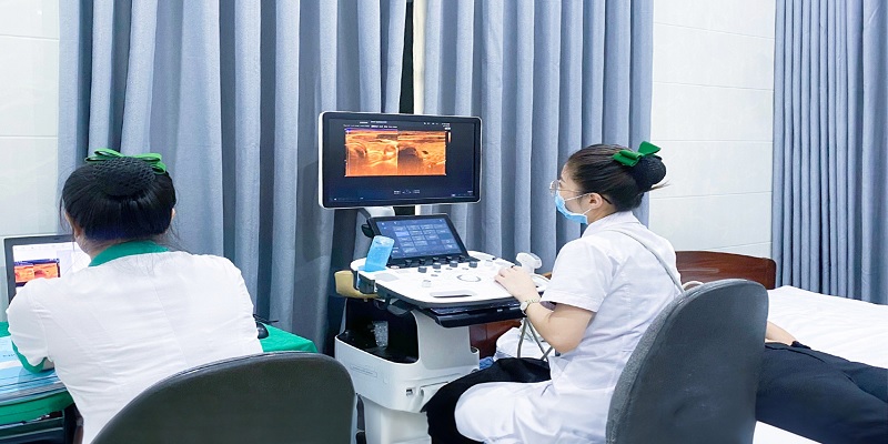 Công ty cổ phần Nafooods Group tổ chức khám sức khỏe định kỳ cho CBNV năm 2024