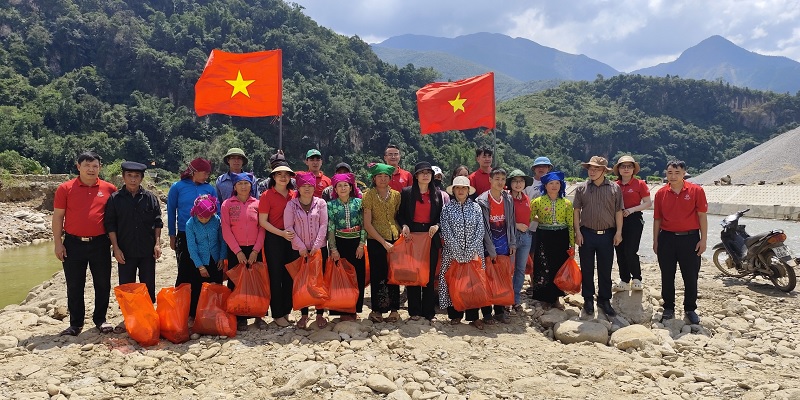 Nafoods Group: Triển khai các hoạt động Hướng về đồng bào miền Bắc bị thiệt hại sau bão Yagi;