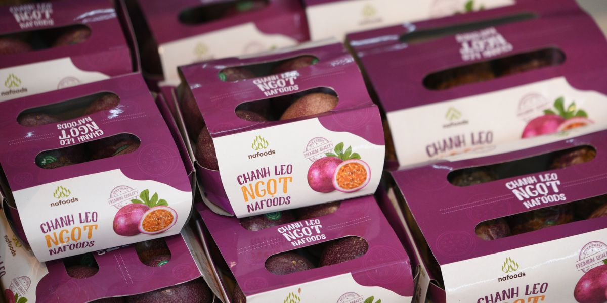 sản phẩm chanh leo quả tươi nafoods