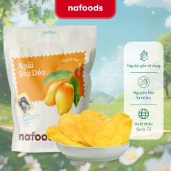 Soft Dried Mango