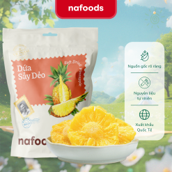 Soft Dried Pineapple
