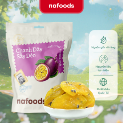 Soft Dried Passion Fruit