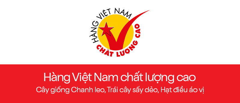 Nafoods hàng việt nam chất lượng cao