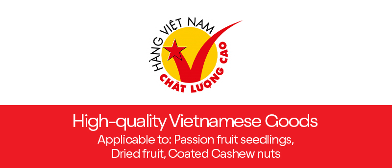 Nafoods High-Quality Vietnamese Goods
