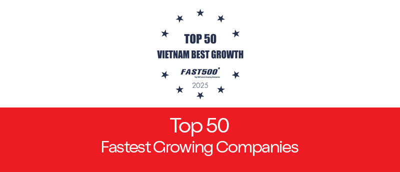 Top 50 Fastest Growing Companies