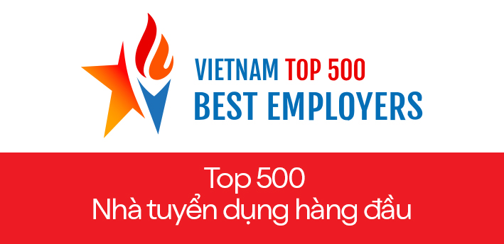 nafoods top 500 nhà tuyển dụng hàng đầu