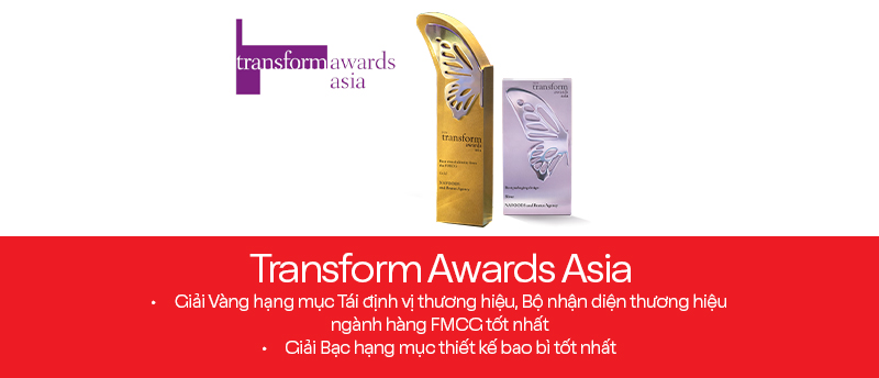 nafoods tranform awards asia