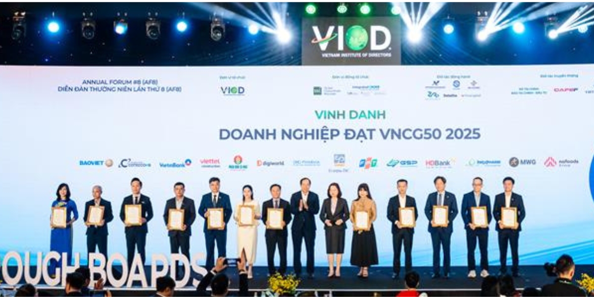 nafoods vinh danh vncg50 2025