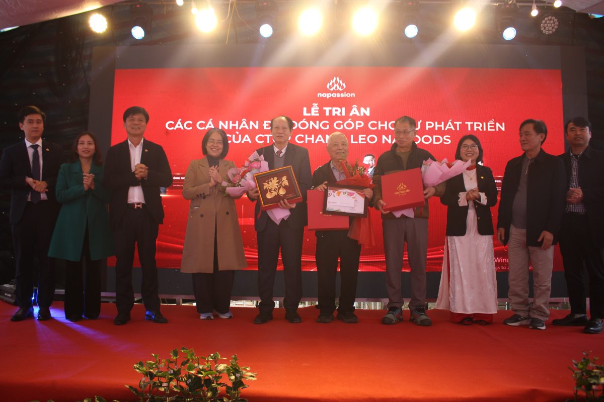 Vinh danh chuyên gia đầu ngành