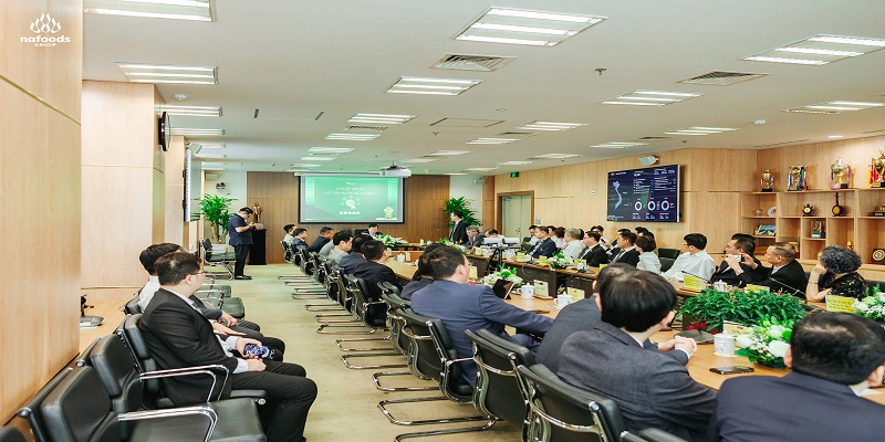 Sự kiện quy tụ nhiều đơn vị công nghệ, truyền thông và doanh nghiệp nông nghiệp hàng đầu.