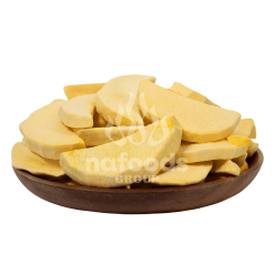 Freeze-Dried Mango Slices