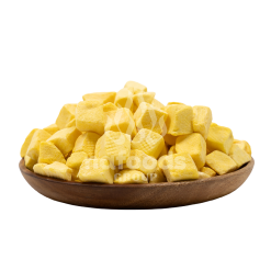 freeze dried mango dice