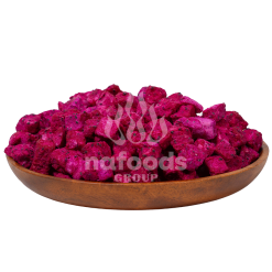Freeze-Dried Red Dragon Fruit