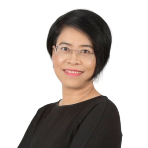 Đinh Kim Nhung - Phụ trách Nhân sự - In charge of Human Resource